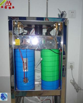 金味泉凈水器 W500C立式全自動不銹鋼直飲機(jī) 工廠與辦公環(huán)境的理想選擇