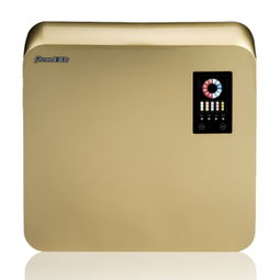 潽爾P2LXA家用反滲透凈水器 直飲RO純水機的便捷與品質