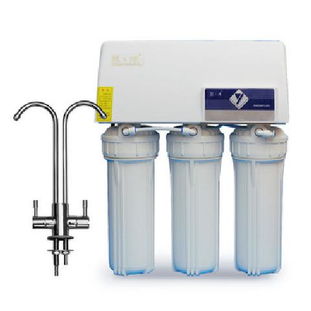 銀之源RO C01A A75純水機(jī) 無水堿大流量，北京免費(fèi)安裝凈水體驗